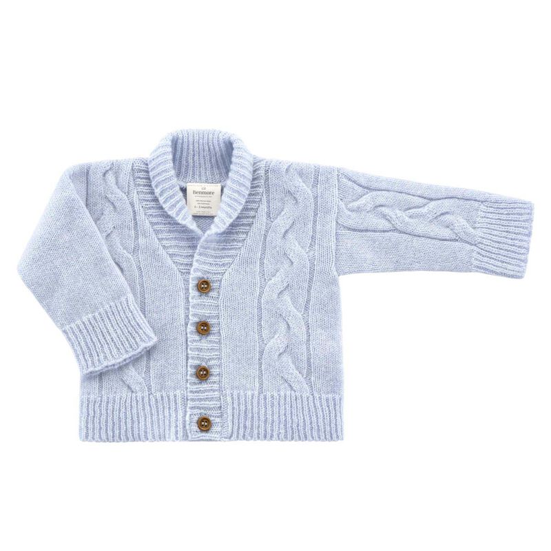Benmore Cable Knit Cardigan image number 0